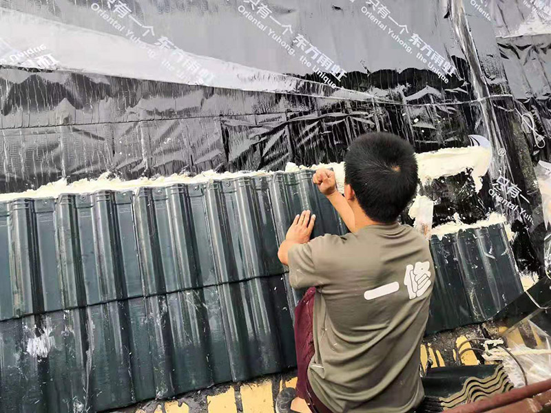 廈門房屋漏水維修-廈門屋面防水補漏-廈門屋頂漏雨處理